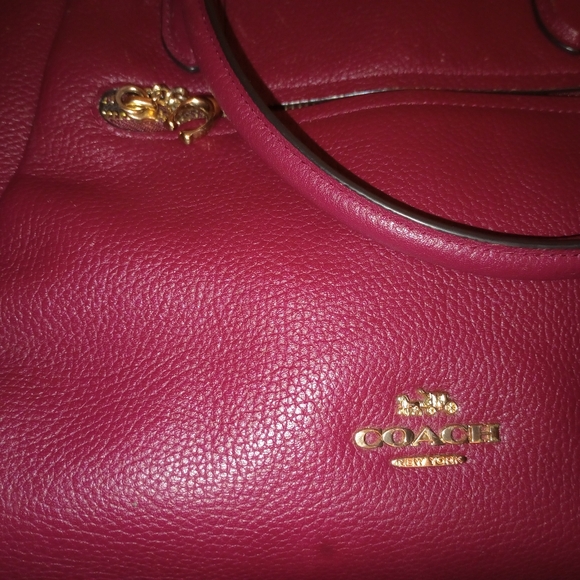 Vintage Coach shoulder bag - Picture 2 of 4